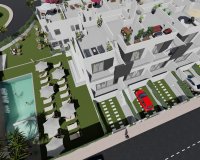 New build - Adosado - Alicante - Cox