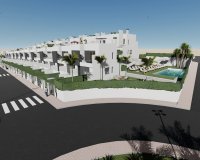 New build - Adosado - Alicante - Cox