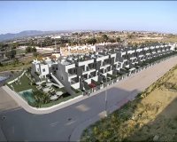 New build - Adosado - Alicante - Cox