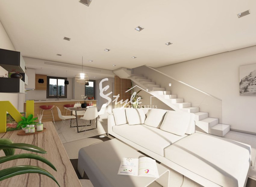 New build - Adosado - Alicante - Cox