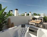 New build - Adosado - Alicante - Dolores