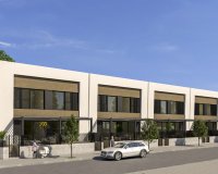 New build - Adosado - Alicante - Dolores