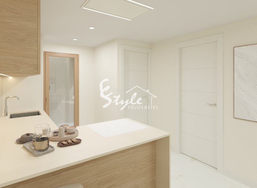 New build - Adosado - Alicante - Dolores