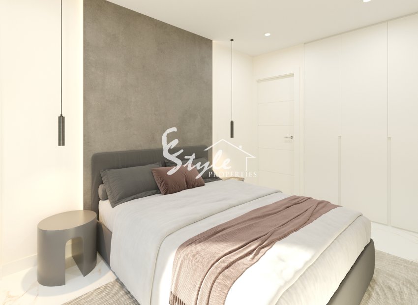 New build - Adosado - Alicante - Dolores