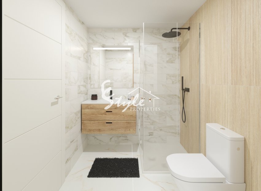 New build - Adosado - Alicante - Dolores