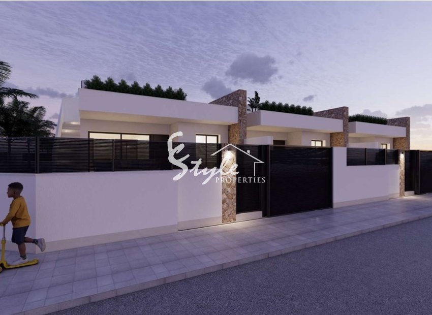 New build - Adosado - Alicante - Dolores