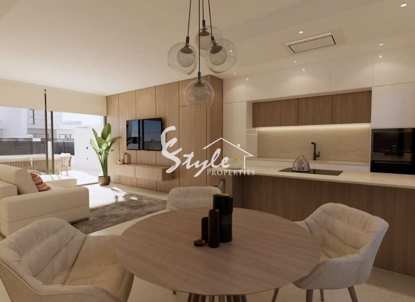 New build - Adosado - Alicante - Dolores