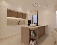 New build - Adosado - Alicante - Dolores