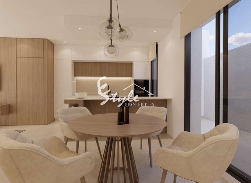 New build - Adosado - Alicante - Dolores