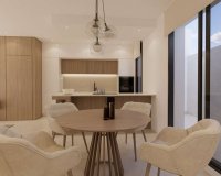 New build - Adosado - Alicante - Dolores