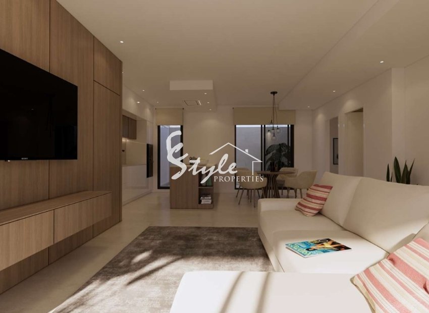 New build - Adosado - Alicante - Dolores