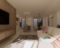 New build - Adosado - Alicante - Dolores