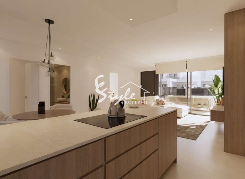 New build - Adosado - Alicante - Dolores