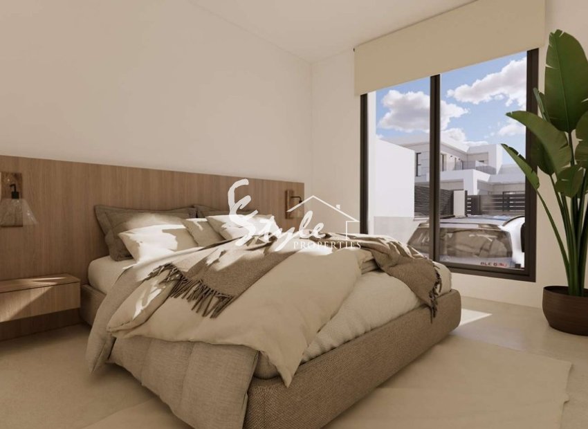 New build - Adosado - Alicante - Dolores