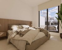 New build - Adosado - Alicante - Dolores