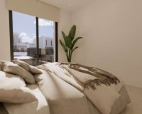 New build - Adosado - Alicante - Dolores