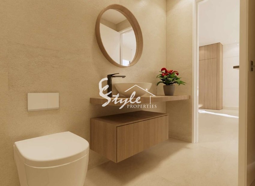 New build - Adosado - Alicante - Dolores