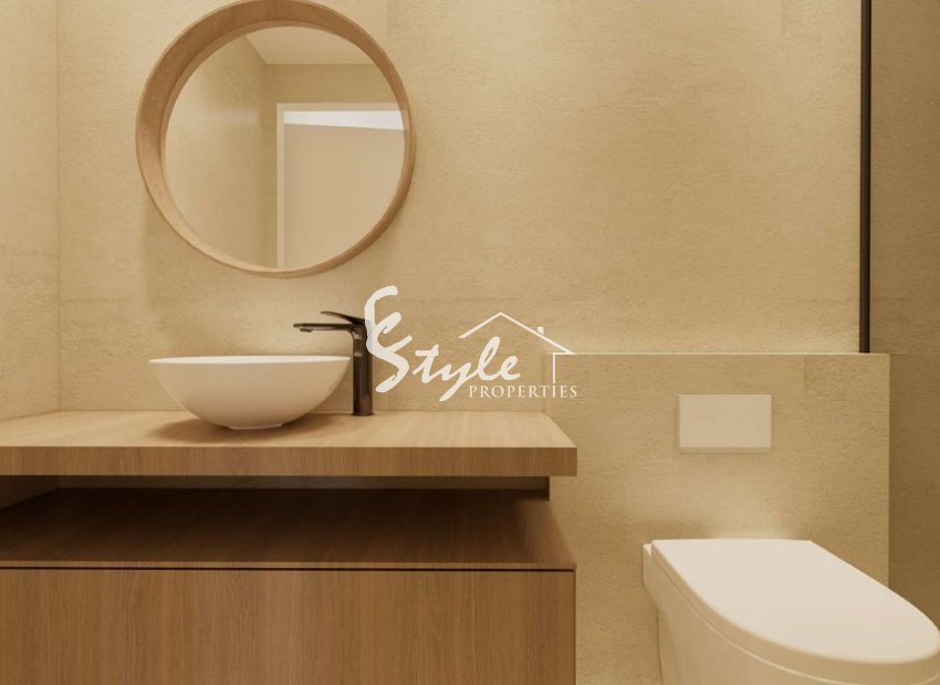 New build - Adosado - Alicante - Dolores