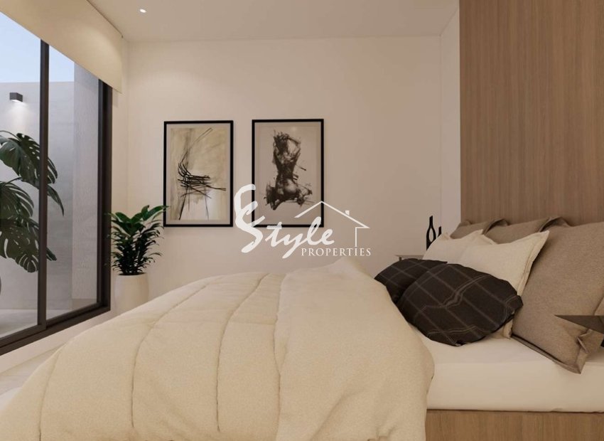 New build - Adosado - Alicante - Dolores