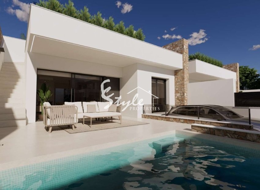 New build - Adosado - Alicante - Dolores