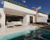 New build - Adosado - Alicante - Dolores