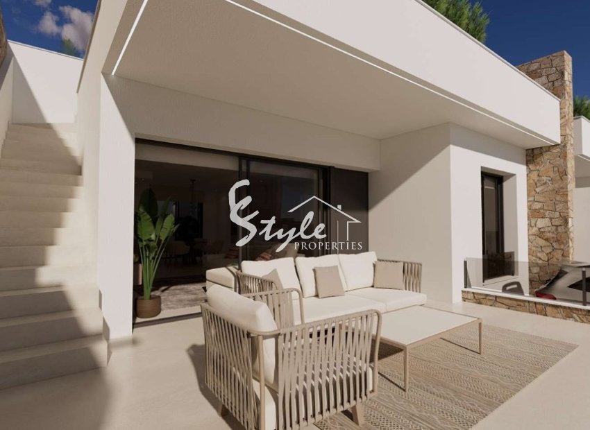 New build - Adosado - Alicante - Dolores