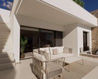 New build - Adosado - Alicante - Dolores