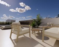 New build - Adosado - Alicante - Dolores