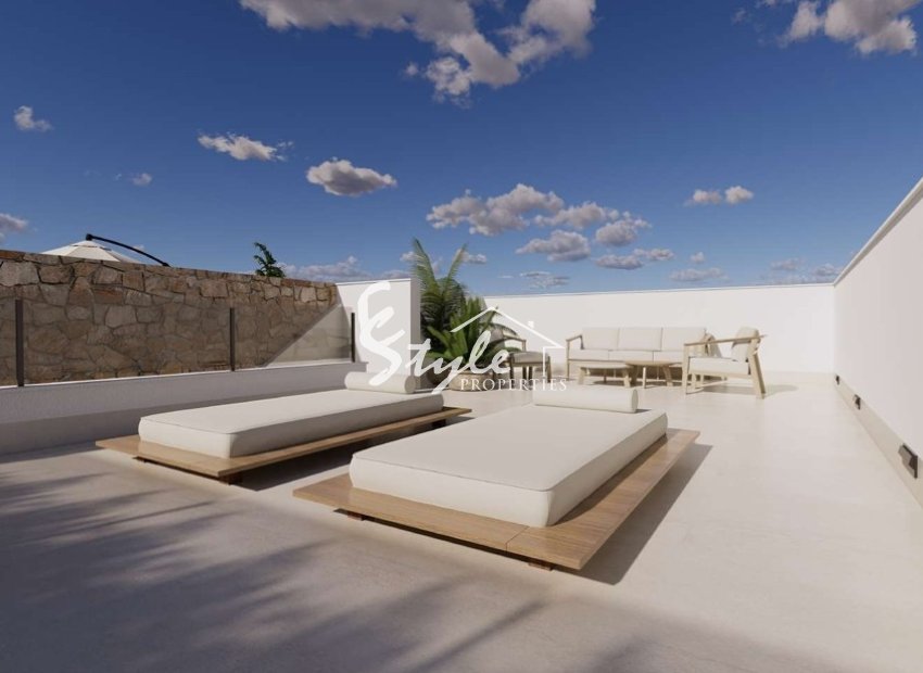 New build - Adosado - Alicante - Dolores