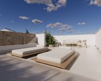 New build - Adosado - Alicante - Dolores