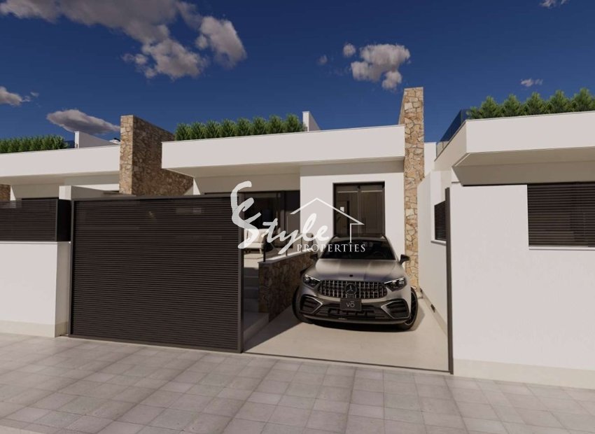 New build - Adosado - Alicante - Dolores