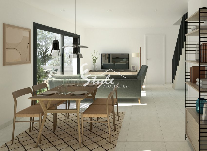 New build - Adosado - Alicante - Gran Alacant