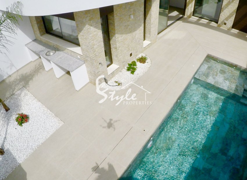 New build - Adosado - Alicante - Heredades