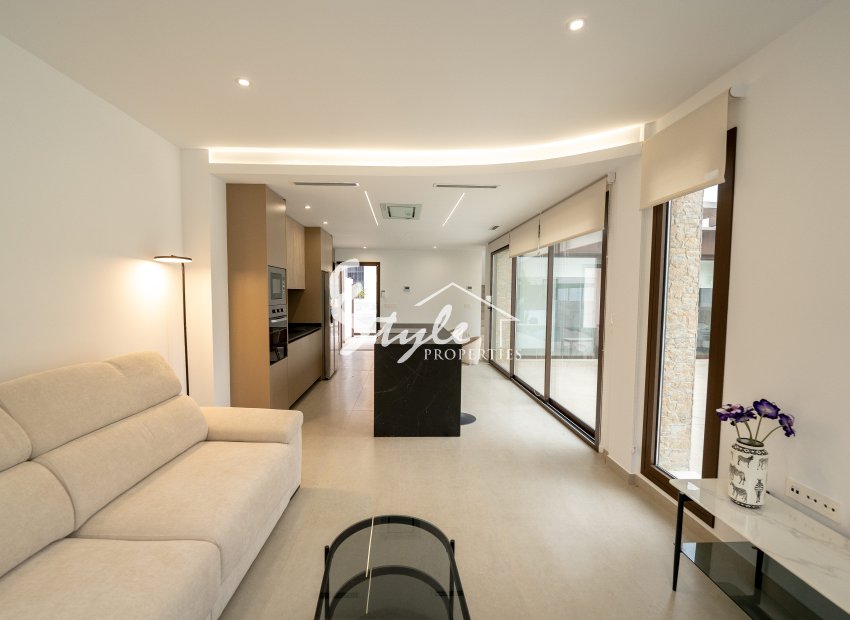 New build - Adosado - Alicante - Heredades