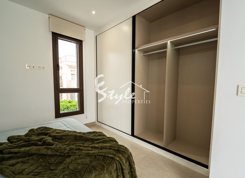 New build - Adosado - Alicante - Heredades