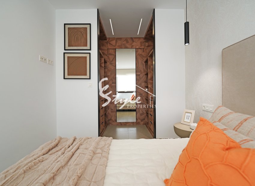 New build - Adosado - Alicante - Heredades