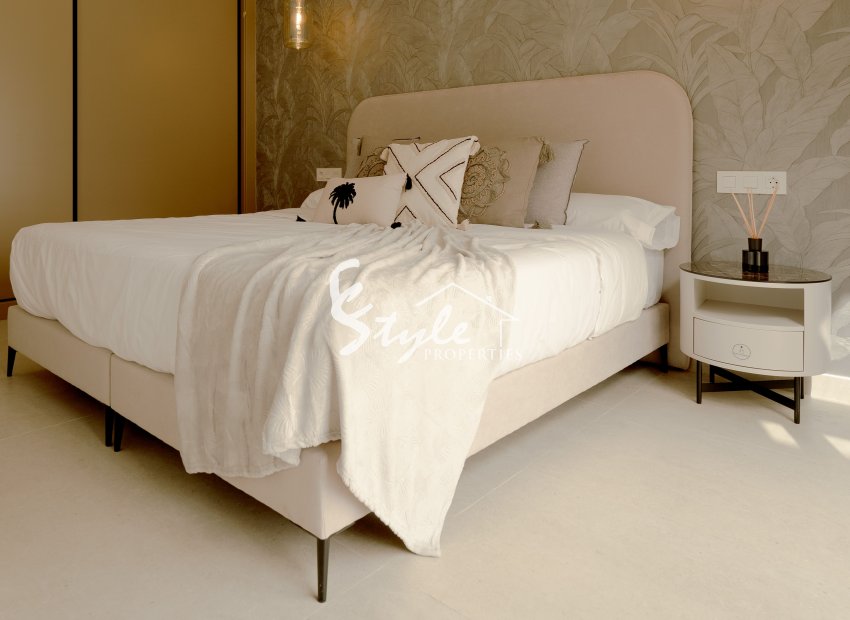 New build - Adosado - Alicante - Heredades