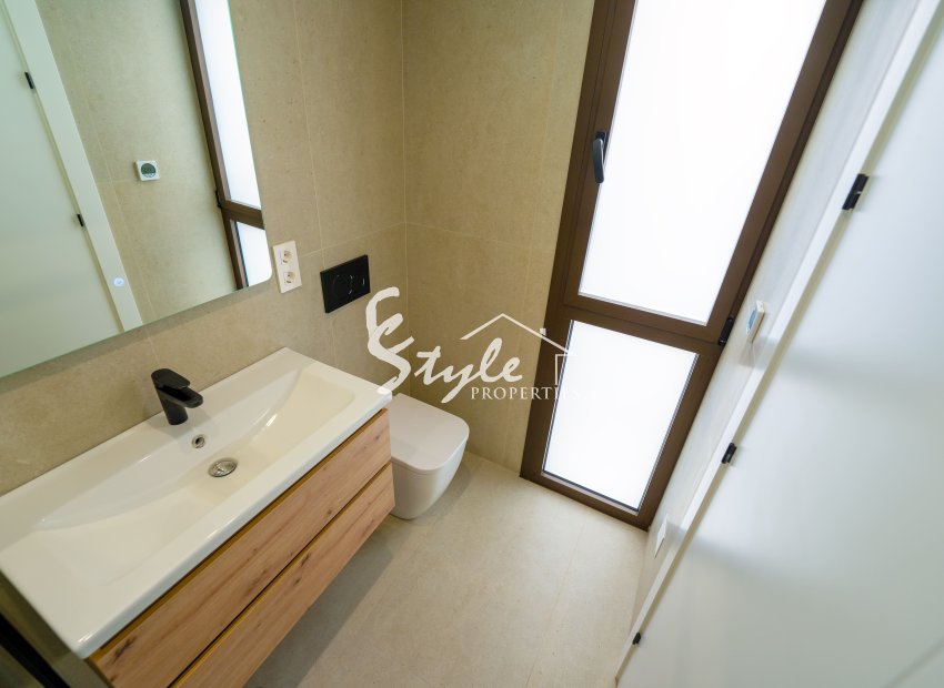 New build - Adosado - Alicante - Heredades