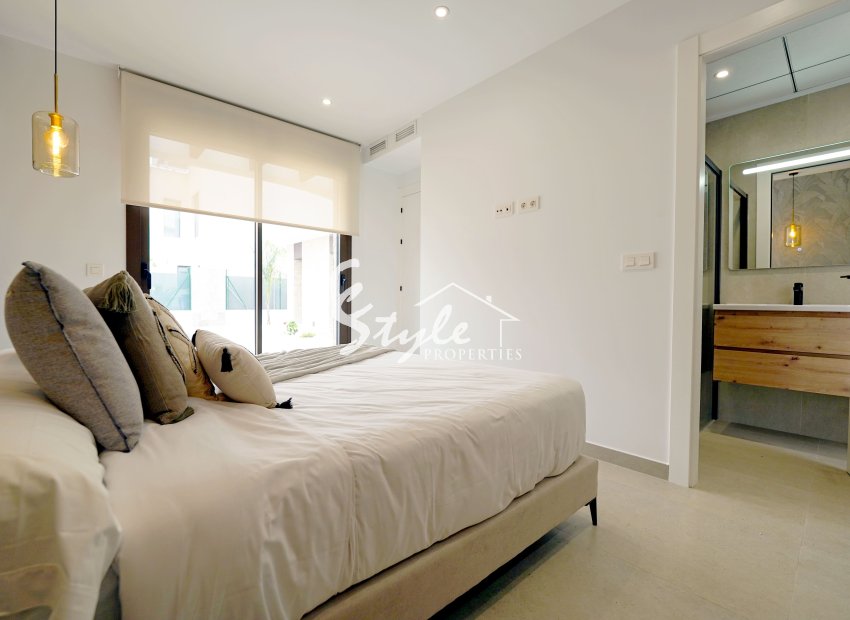 New build - Adosado - Alicante - Heredades