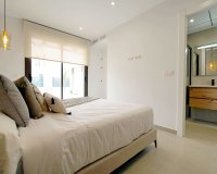 New build - Adosado - Alicante - Heredades