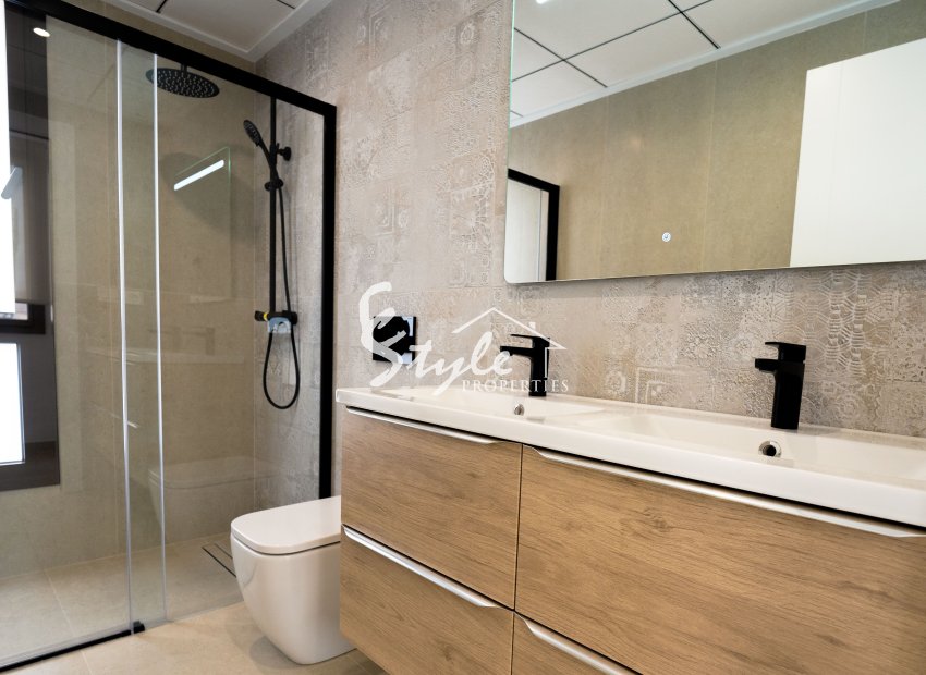 New build - Adosado - Alicante - Heredades