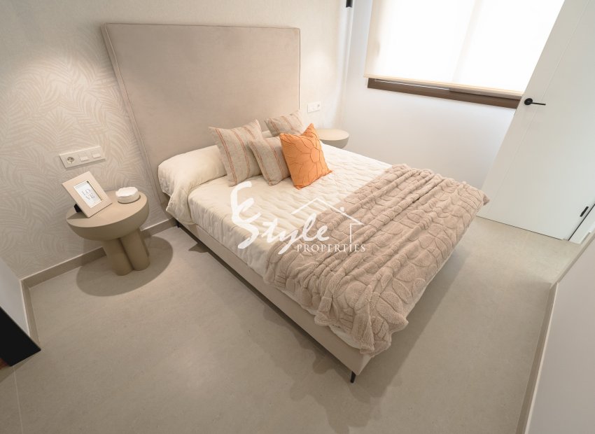 New build - Adosado - Alicante - Heredades