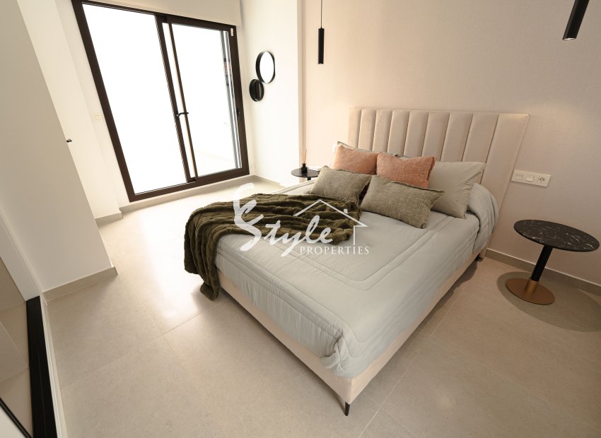 New build - Adosado - Alicante - Heredades