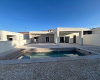 New build - Adosado - Alicante - la Romana
