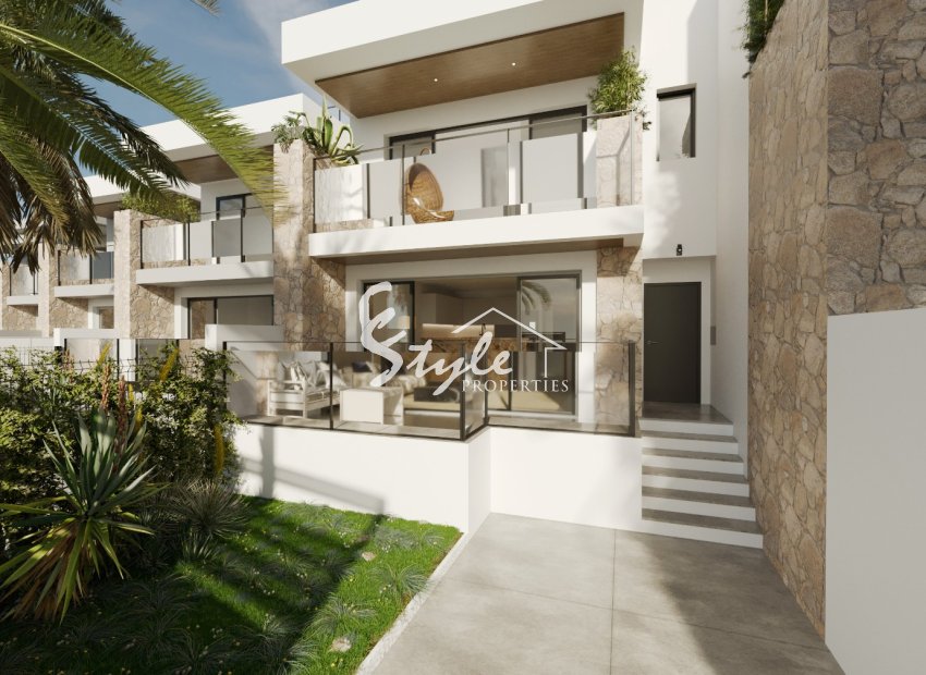 New build - Adosado - Alicante - Monforte del Cid