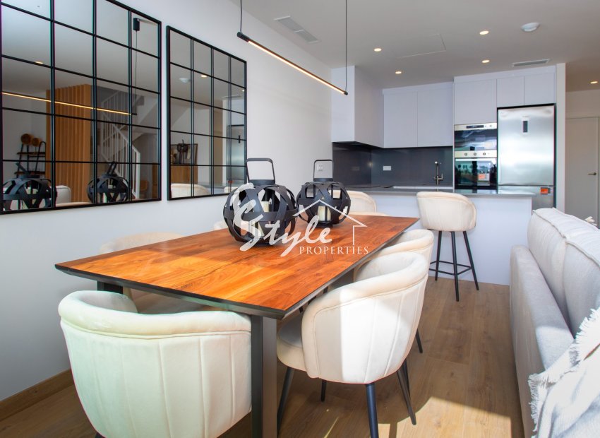 New build - Adosado - Alicante - Monforte del Cid