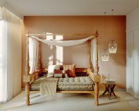 New build - Adosado - Almeria - Ventanicas-el Cantal