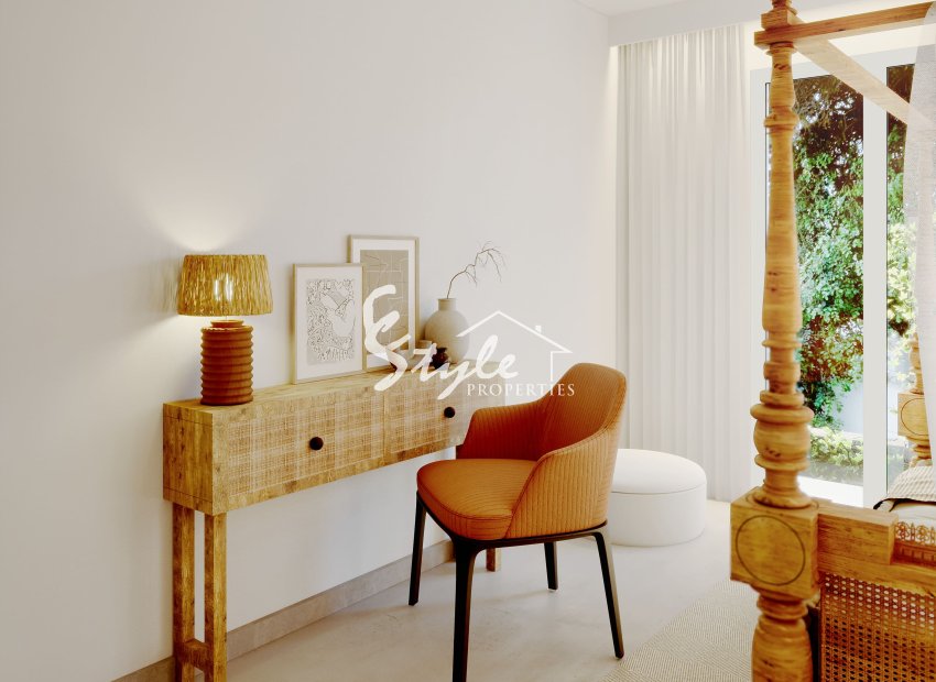 New build - Adosado - Almeria - Ventanicas-el Cantal