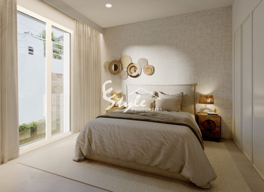 New build - Adosado - Almeria - Ventanicas-el Cantal