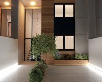 New build - Adosado - Benidorm - Alfas del Pi